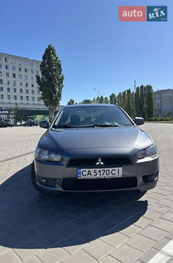 Седан Mitsubishi Lancer 2008 в Черкасах