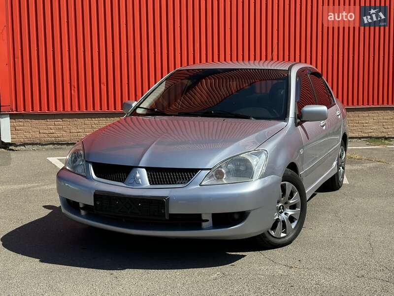 Mitsubishi Lancer 2006
