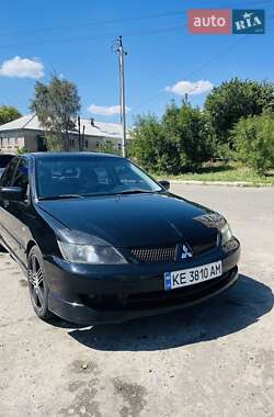 Седан Mitsubishi Lancer 2006 в Ізюмі