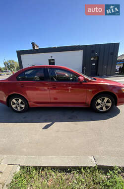 Седан Mitsubishi Lancer 2008 в Києві