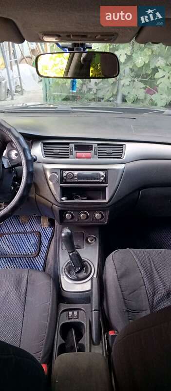 Седан Mitsubishi Lancer 2007 в Полтаве
