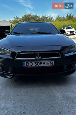 Седан Mitsubishi Lancer 2008 в Ровно
