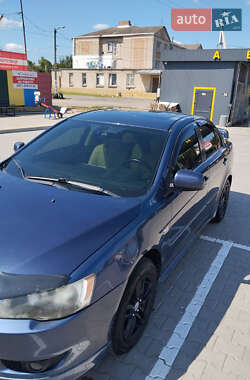 Седан Mitsubishi Lancer 2007 в Оратове