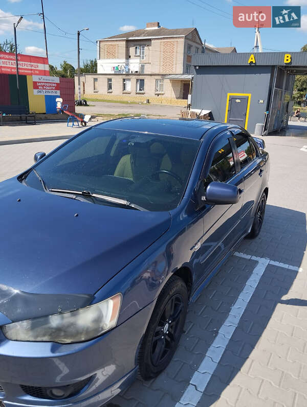 Mitsubishi Lancer 2007