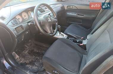 Седан Mitsubishi Lancer 2007 в 