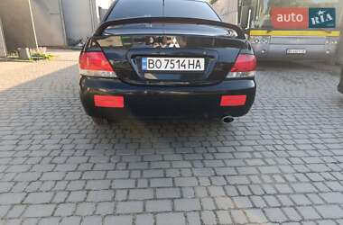 Седан Mitsubishi Lancer 2007 в 