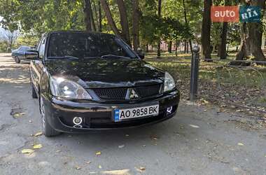 Седан Mitsubishi Lancer 2007 в Великом Березном