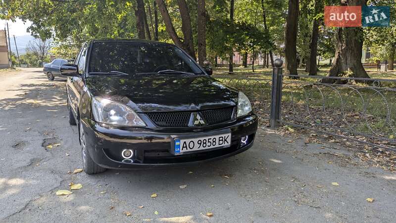 Mitsubishi Lancer 2007