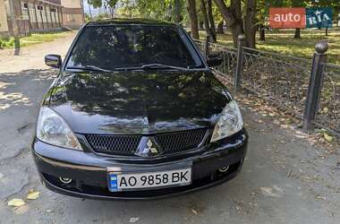 Седан Mitsubishi Lancer 2007 в 