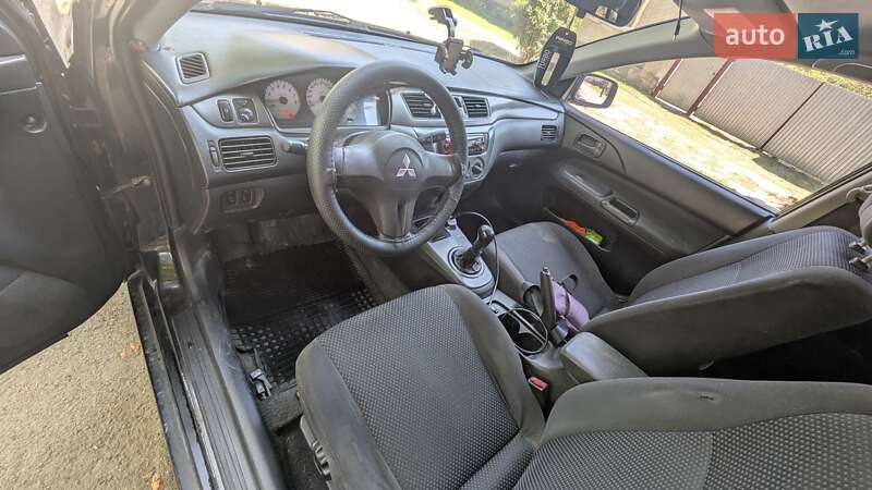 Седан Mitsubishi Lancer 2007 в Великом Березном