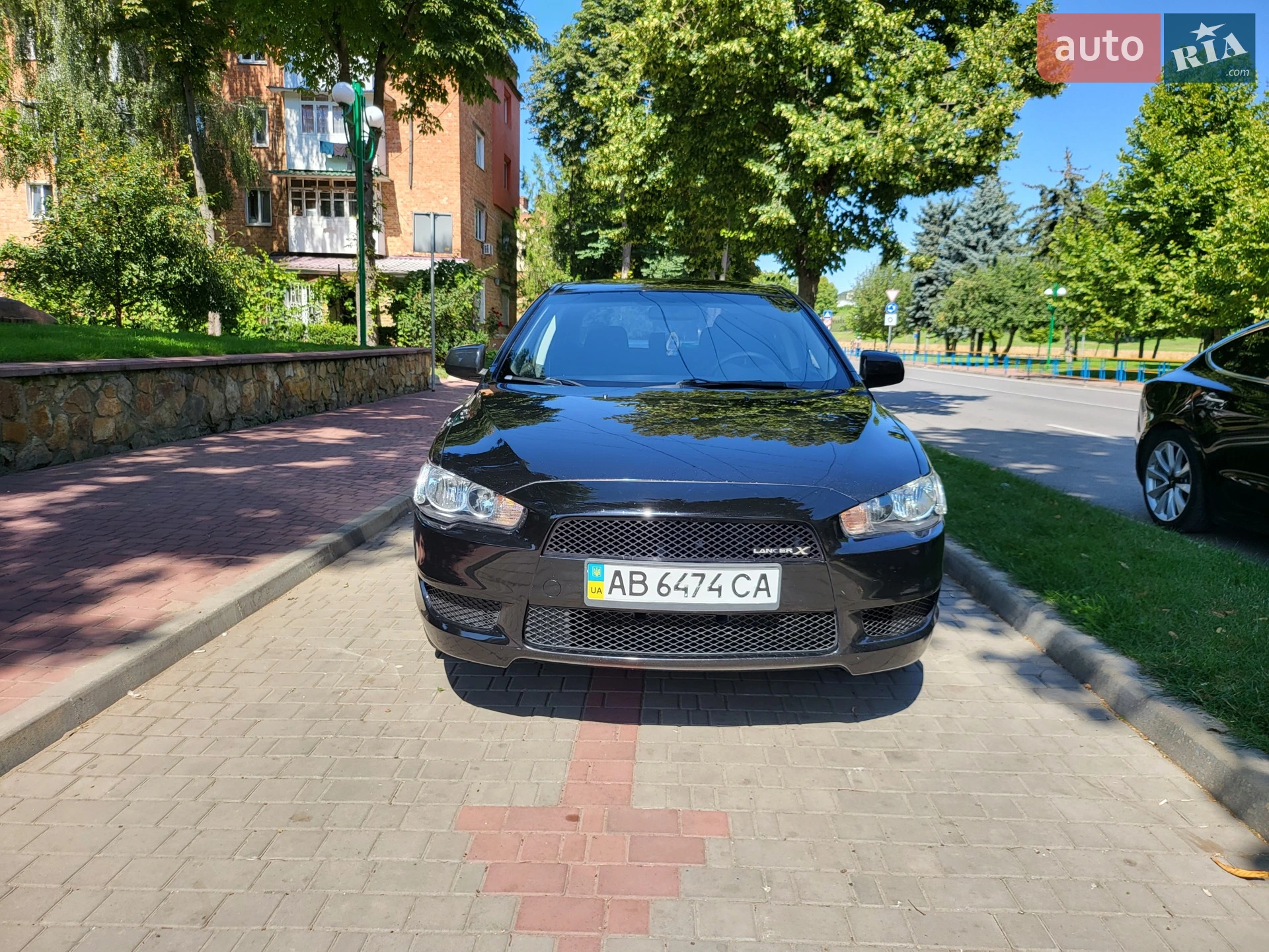 2011 Mitsubishi Lancer - мініатюра 2