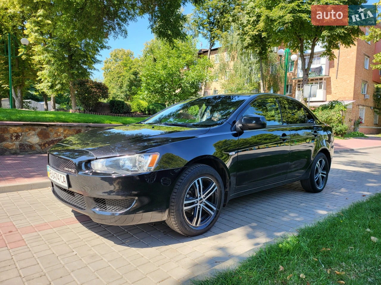 2012 Mitsubishi Lancer - мініатюра 13