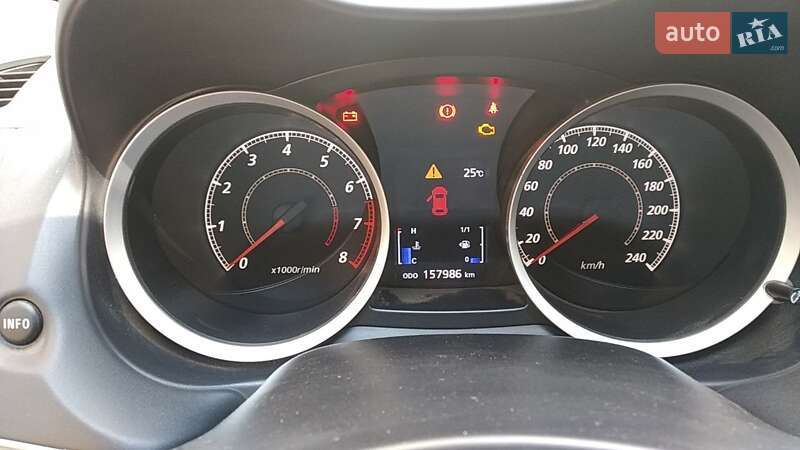 Седан Mitsubishi Lancer 2013 в Харкові