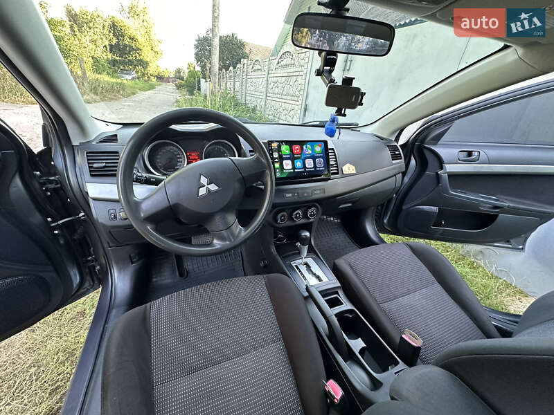 Седан Mitsubishi Lancer 2008 в Чернігові фото 19 Седан Mitsubishi Lancer 2008 в Чернігові
