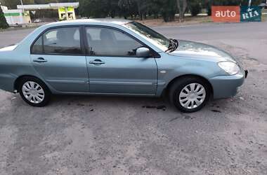Седан Mitsubishi Lancer 2006 в Кропивницькому