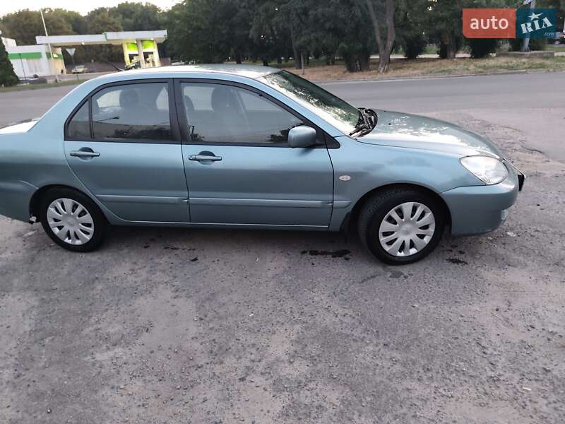 Седан Mitsubishi Lancer 2006 в 