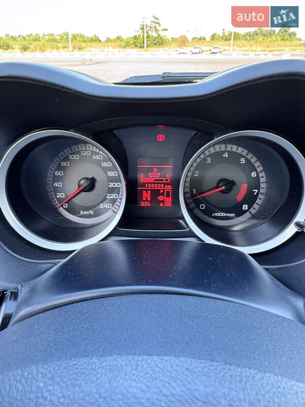 Седан Mitsubishi Lancer 2009 в Запорожье
