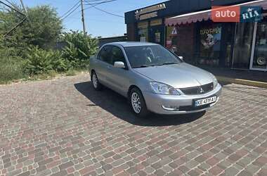Седан Mitsubishi Lancer 2008 в Дніпрі