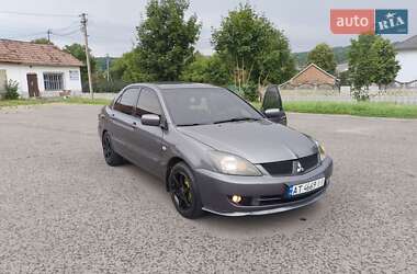 Седан Mitsubishi Lancer 2008 в Івано-Франківську