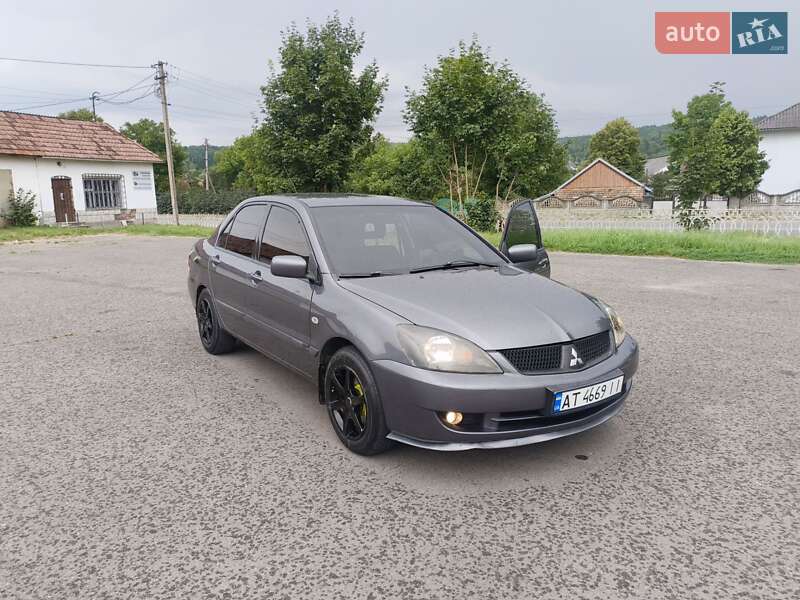 Mitsubishi Lancer 2008