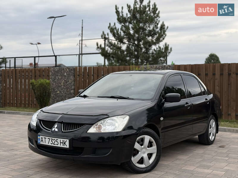 Mitsubishi Lancer 2004