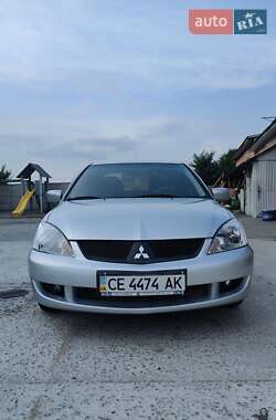 Седан Mitsubishi Lancer 2008 в Новоселиці