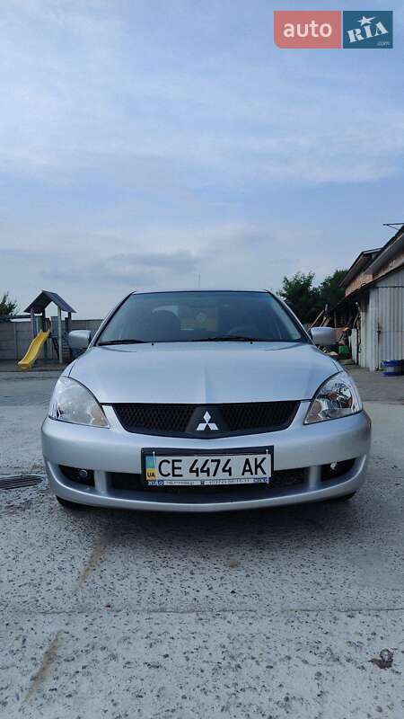 Mitsubishi Lancer 2008