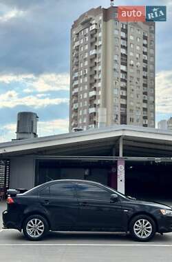 Седан Mitsubishi Lancer 2008 в 