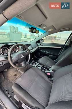 Седан Mitsubishi Lancer 2008 в 