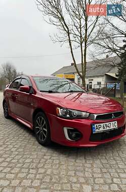 Седан Mitsubishi Lancer 2017 в Львові