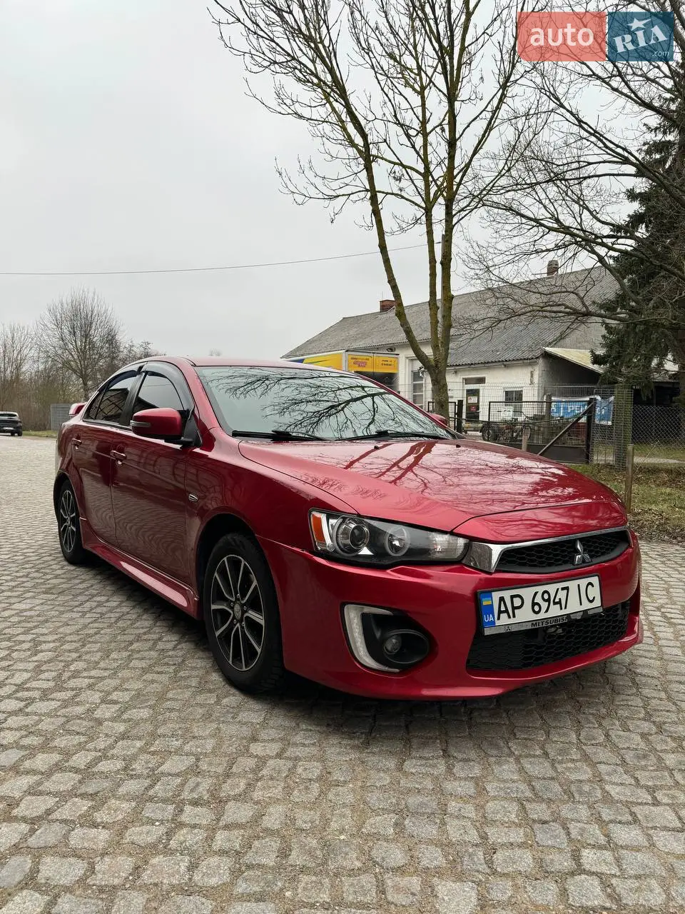 2016 Mitsubishi Lancer - мініатюра 31