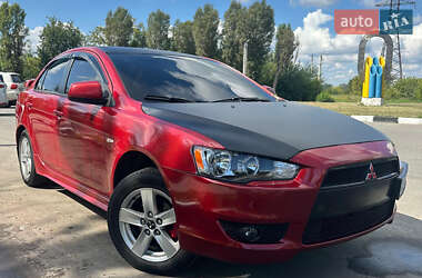 Седан Mitsubishi Lancer 2008 в 
