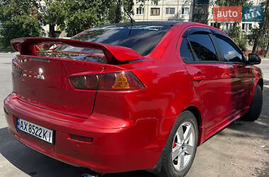 Седан Mitsubishi Lancer 2008 в 