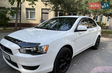 Седан Mitsubishi Lancer 2009 в 