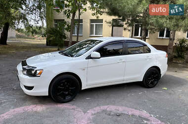 Седан Mitsubishi Lancer 2009 в 
