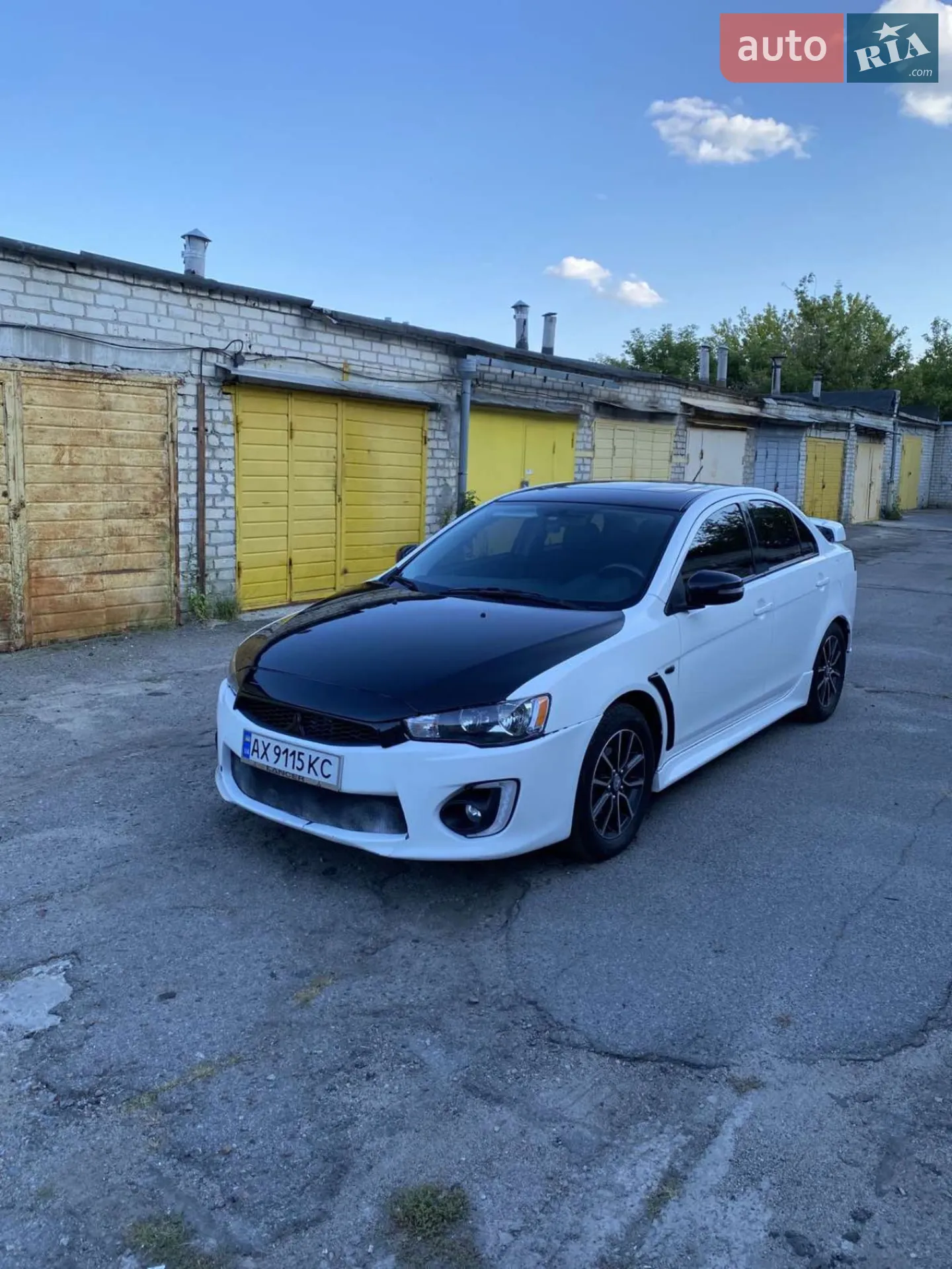 2016 Mitsubishi Lancer - мініатюра 4