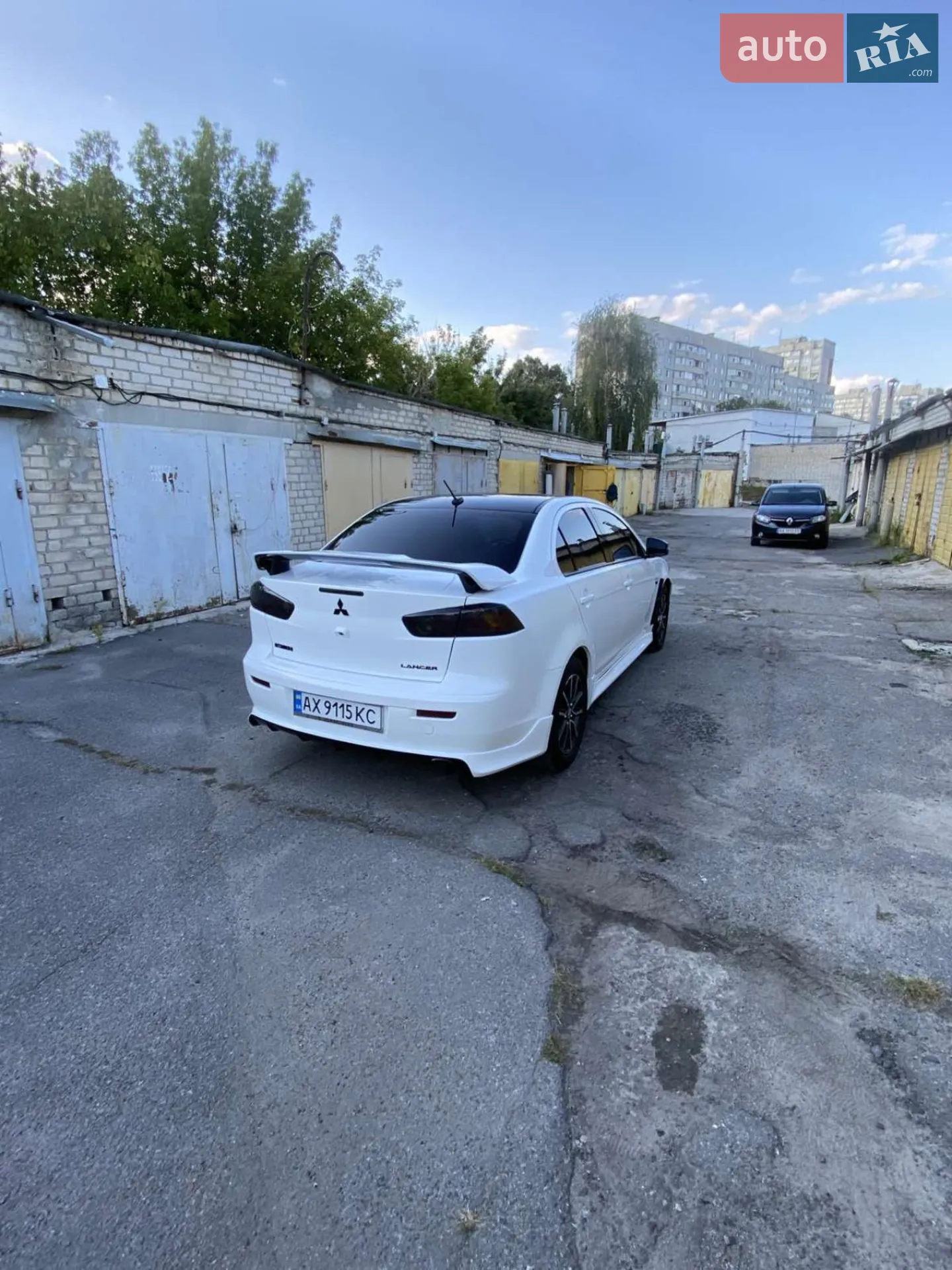 2016 Mitsubishi Lancer - мініатюра 7