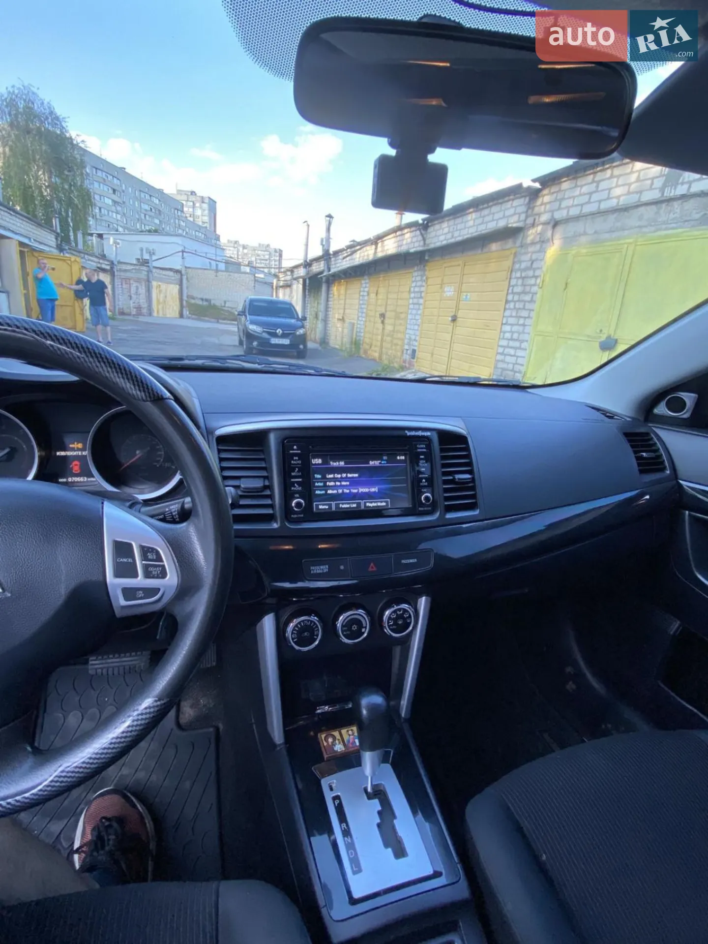 2016 Mitsubishi Lancer - мініатюра 14