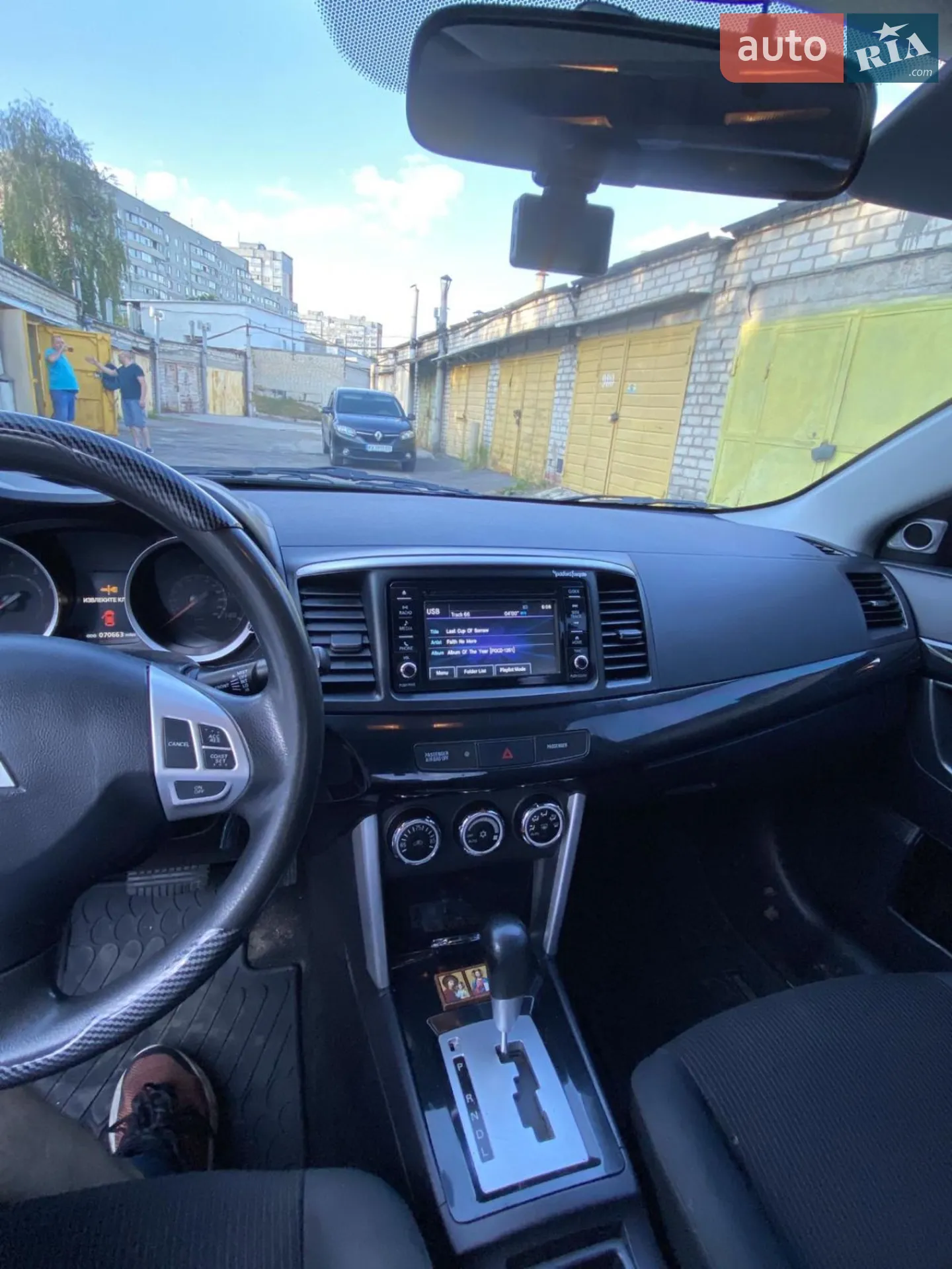 2016 Mitsubishi Lancer - мініатюра 15