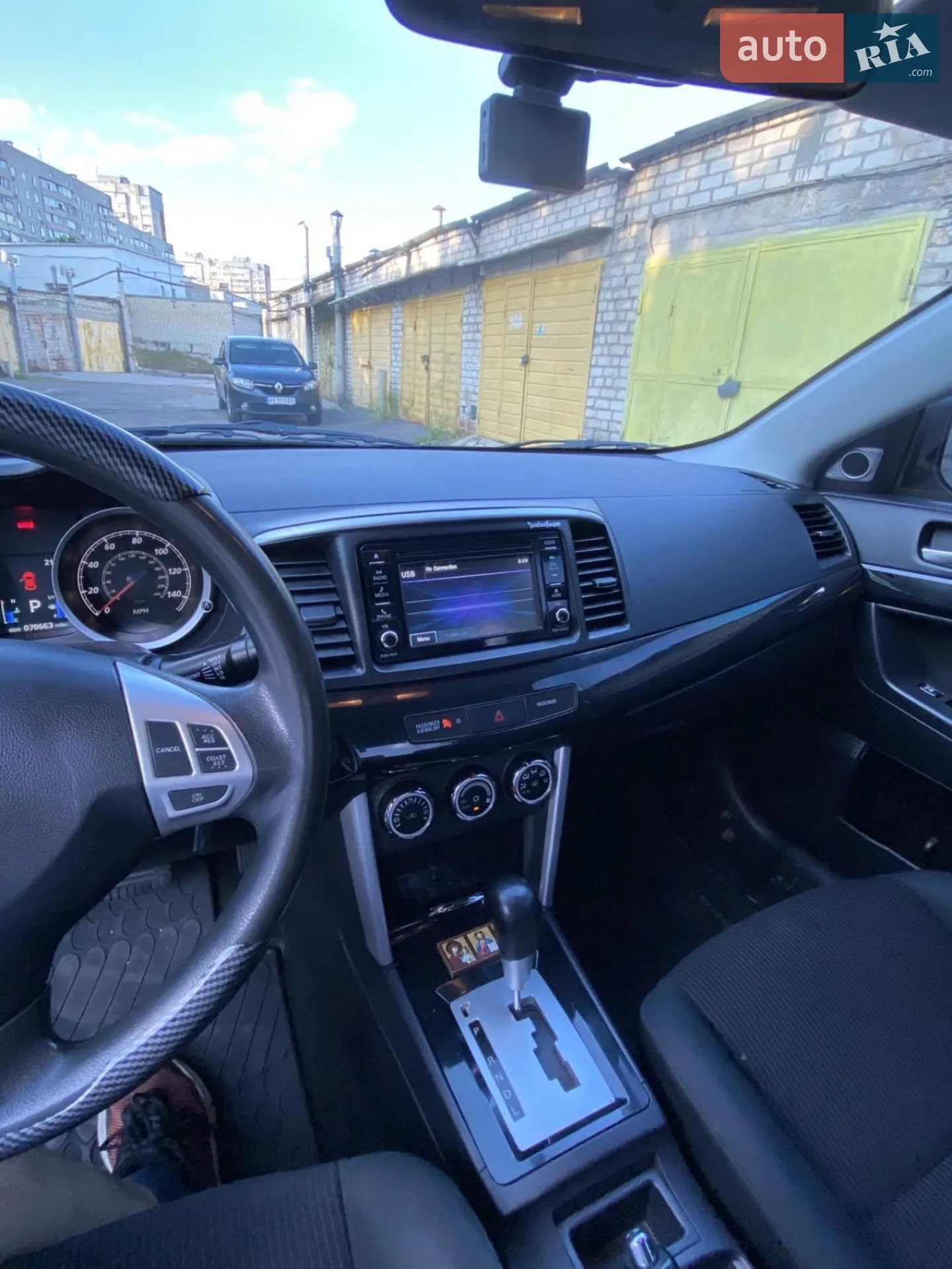 2016 Mitsubishi Lancer - мініатюра 20