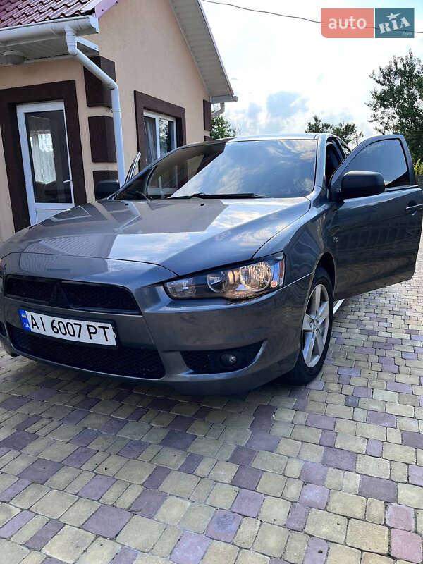 Седан Mitsubishi Lancer 2007 в Білій Церкві
