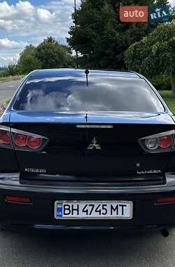 Седан Mitsubishi Lancer 2011 в 