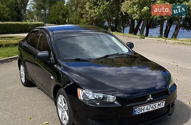 Седан Mitsubishi Lancer 2011 в 