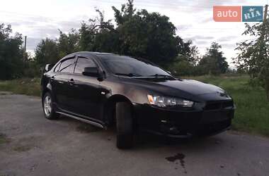 Седан Mitsubishi Lancer 2009 в 