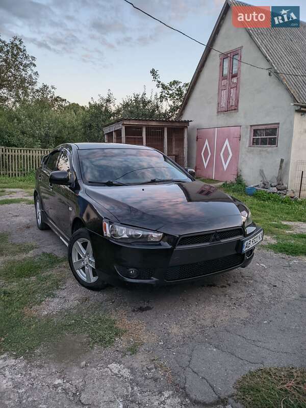Седан Mitsubishi Lancer 2009 в 