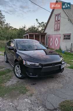Седан Mitsubishi Lancer 2009 в 