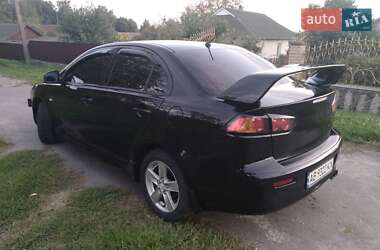 Седан Mitsubishi Lancer 2009 в 