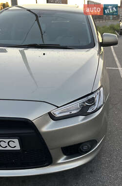 Седан Mitsubishi Lancer 2008 в 