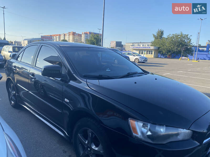 Седан Mitsubishi Lancer 2008 в Борисполе
