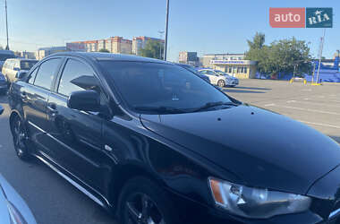 Седан Mitsubishi Lancer 2008 в 